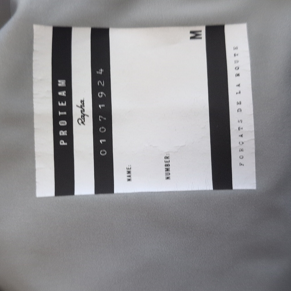 Rapha Pro Team Softshell Base Layer - image 5